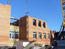 Строительство новой школы - 181