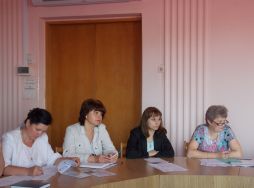 Прошел семинар с предпринимателями Велижского района