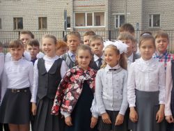 Всех школах Велижского района прозвенел последний звонок - традиционный праздник, посвященный окончанию учебы в школе