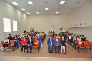 28 августа 2018г. состоялась ежегодная августовская педагогическая конференция работников образования.