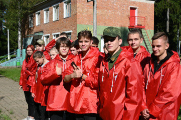 в Смоленске состоялся военно-спортивный фестиваль «Защитники» - фото - 5
