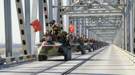 15 февраля 2024 года отмечается 35 -ая годовщина со дня вывода советских войск из Афганистана - фото - 1
