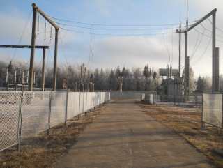 «россети» обновят оборудование на подстанции 220 кВ в Смоленской области - фото - 1