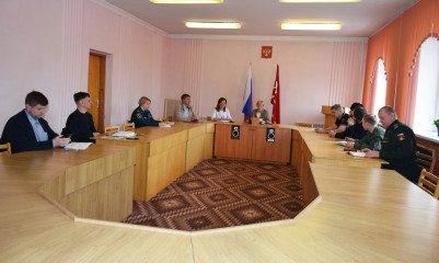 прошло заседание антитеррористической комиссии - фото - 2