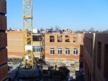 Строительство новой школы - 178