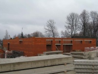 Строительство новой школы - 196