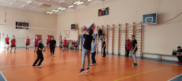 18 и 25 марта прошли районные соревнования по волейболу среди девушек и юношей в зачет XXXVIII Спартакиады учащихся - фото - 9
