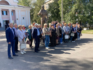 выездной обучающий семинар для органов территориального общественного самоуправления на тему «Территориальное общественное самоуправление: опыт, проблемы, резервы повышения гражданской активности населения» - фото - 4