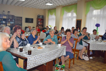 в «Клубе Золотого возраста» отметили День пожилого человека - фото - 16