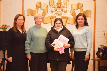 первое рождение в новом году в Велиже - фото - 1