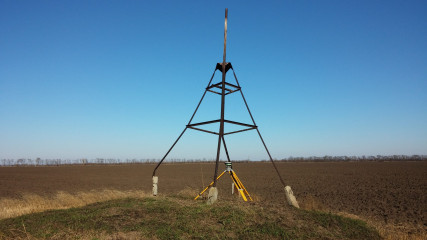 о пунктах государственной геодезической сети - фото - 1