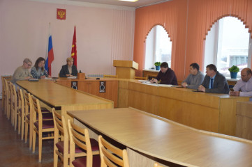 встреча с представителями «Газпрома»: обсуждение вопросов газификации и благоустройства - фото - 10