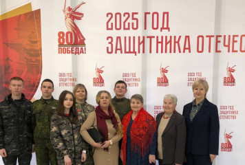 старт Году защитника Отечества дан в Смоленской области - фото - 4