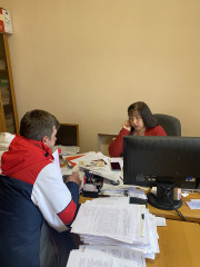 консультация для заинтересованного лица на получение гранта «Первый старт» - фото - 1