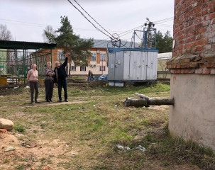 контроль строительных работ в Велиже: Проверка хода капремонта ключевых объектов - фото - 7