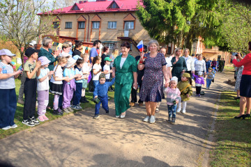 «теремок» отпраздновал 40-летие - фото - 29