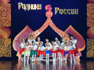 прошёл районный фестиваль «Родники России» - фото - 32