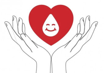 приглашаем Вас принять активное участие в проведении Дня донора крови 18 августа 2023 г - фото - 1