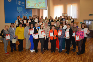 призеров конкурса «Налоги-паруса государства» поздравили с победой в творческом состязании - фото - 2