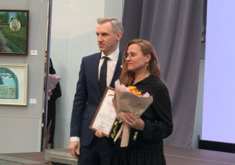 торжественное мероприятие, посвящённое Дню местного самоуправления в Смоленске - фото - 6