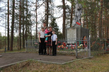«связанные памятью : Ивановская область — Велижский район» - фото - 5