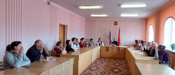 публичные слушания по проекту отчета об исполнении бюджета муниципального образования «Велижский район» за 2024 год - фото - 2