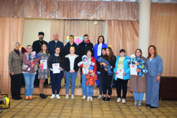 в Велиже отметили Международный день семьи - фото - 14