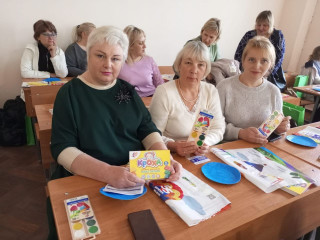 представители дошкольных учреждений Велижского округа участвовали в форуме педагогов России - фото - 5