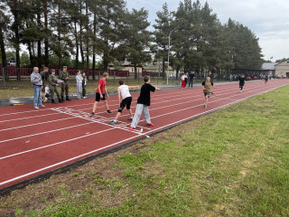 в Велиже прошли спортивные состязания на приз Пограничного управления ФСБ России в Смоленске - фото - 10