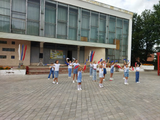 день Государственного флага Российской Федерации - фото - 4