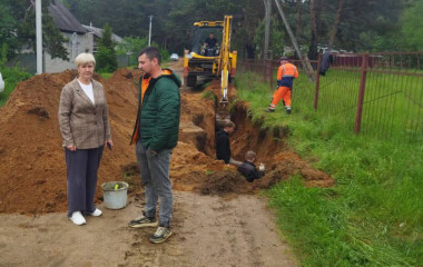 контроль хода ремонтных работ - фото - 7