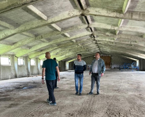 на территории Велижского муниципального округа открылся сельскохозяйственный потребительский сбытовой кооператив "Грейн Хаб" - фото - 4