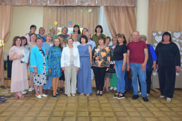социальные работники Велижа отметили свой профессиональный праздник - фото - 23