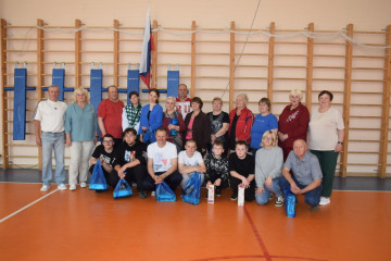 когда сила духа важнее медалей: в Велиже прошла особенная спартакиада - фото - 41