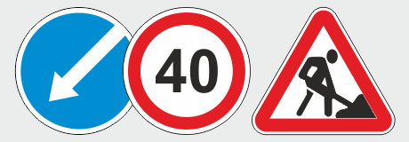 временное ограничение движения транспорта по автомобильной дороге Заозерье – Б. Лука - фото - 1