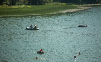 «смоленскэнерго» напоминает правила электробезопасности для владельцев маломерных судов - фото - 1