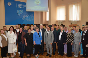 представители СРОР «НПС» приняли участие в заседании Общественного совета УФНС России по Смоленской области - фото - 3