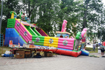 информация для предпринимателей! День города - фото - 3