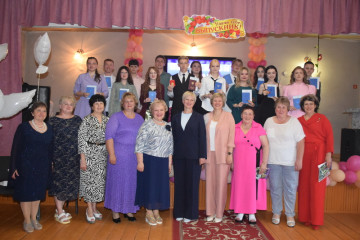 в добрый путь, выпускники - фото - 33