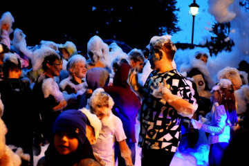 праздник для всех возрастов: День молодежи в Велиже - фото - 19