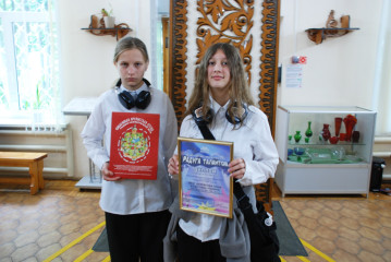 гала-концерт фестиваля-конкурса «Радуга талантов» - фото - 3