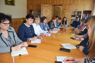 оргкомитет по празднованию Дня города и района - фото - 2