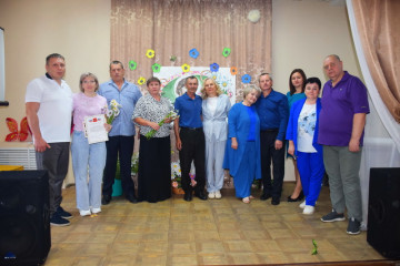 в Велиже отметили День семьи, любви и верности - фото - 30