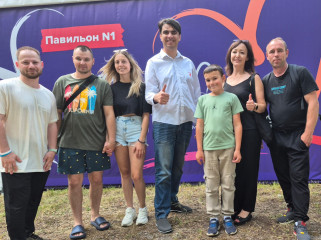 праздник в Смоленском Поозерье объединил любовь и традиции - фото - 11