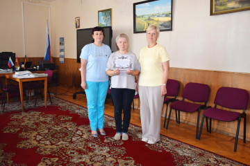 гордость и честь нашего округа - фото - 1