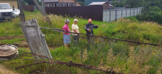 продолжаем знакомить велижан с ходом ремонтных и строительных работ - фото - 8