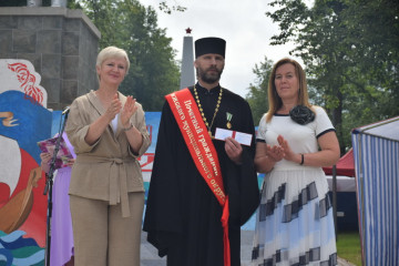 почетный гражданин Велижского муниципального округа - фото - 11