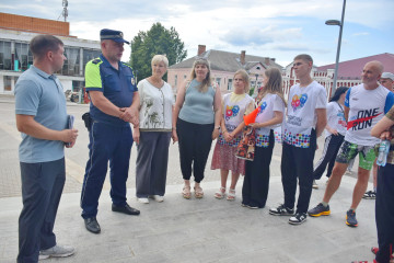 мы за безопасность дорожного движения - фото - 14