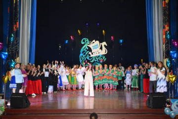 в Велиже прошел XII Межрегиональный фестиваль «Велижская волна» – 2025 - фото - 50