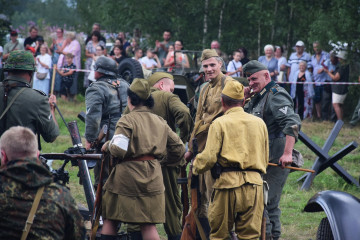 «край Партизанской Славы»: незабываемое путешествие в историю - фото - 28
